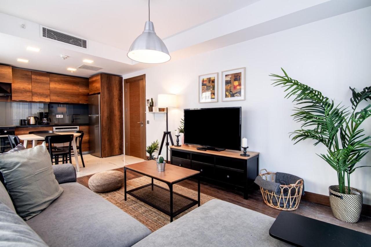 Modern Flat In Sisli With Central Location İstanbul Dış mekan fotoğraf